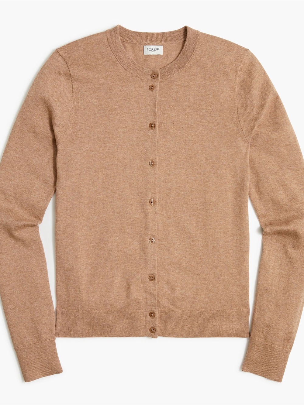 J. Crew The Classic Cardigan